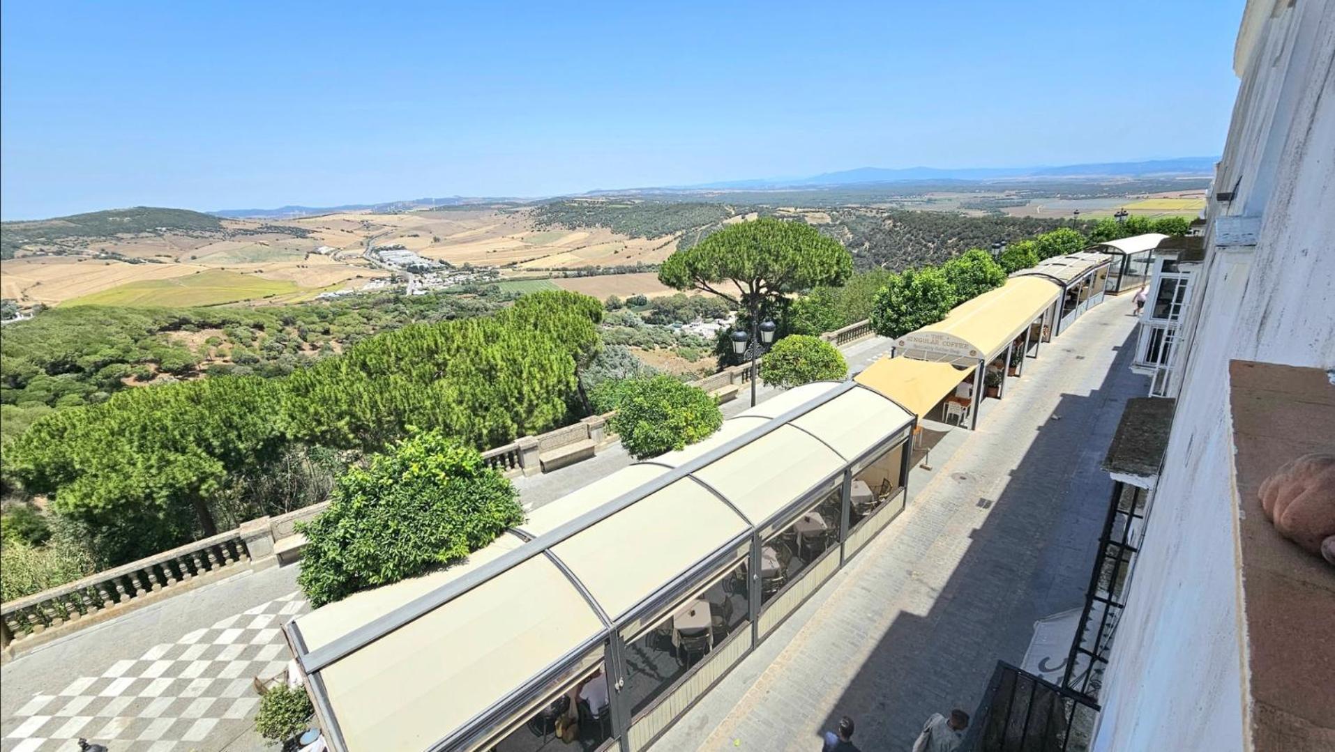 Casa Bakara Balcon De Vejer Apartment Vejer de la Frontera Exterior photo